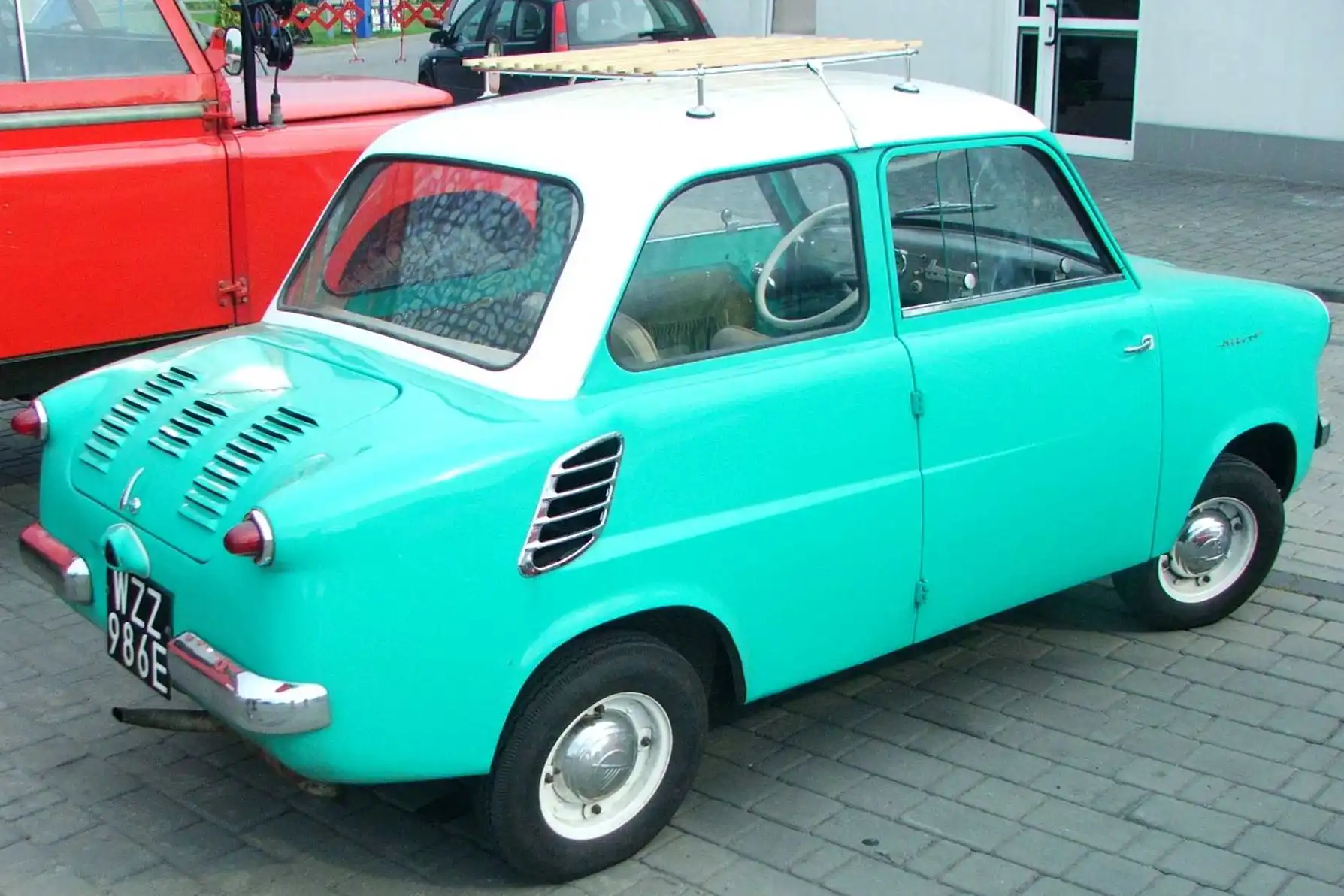 Mikrus MR-300 Mielec 2007