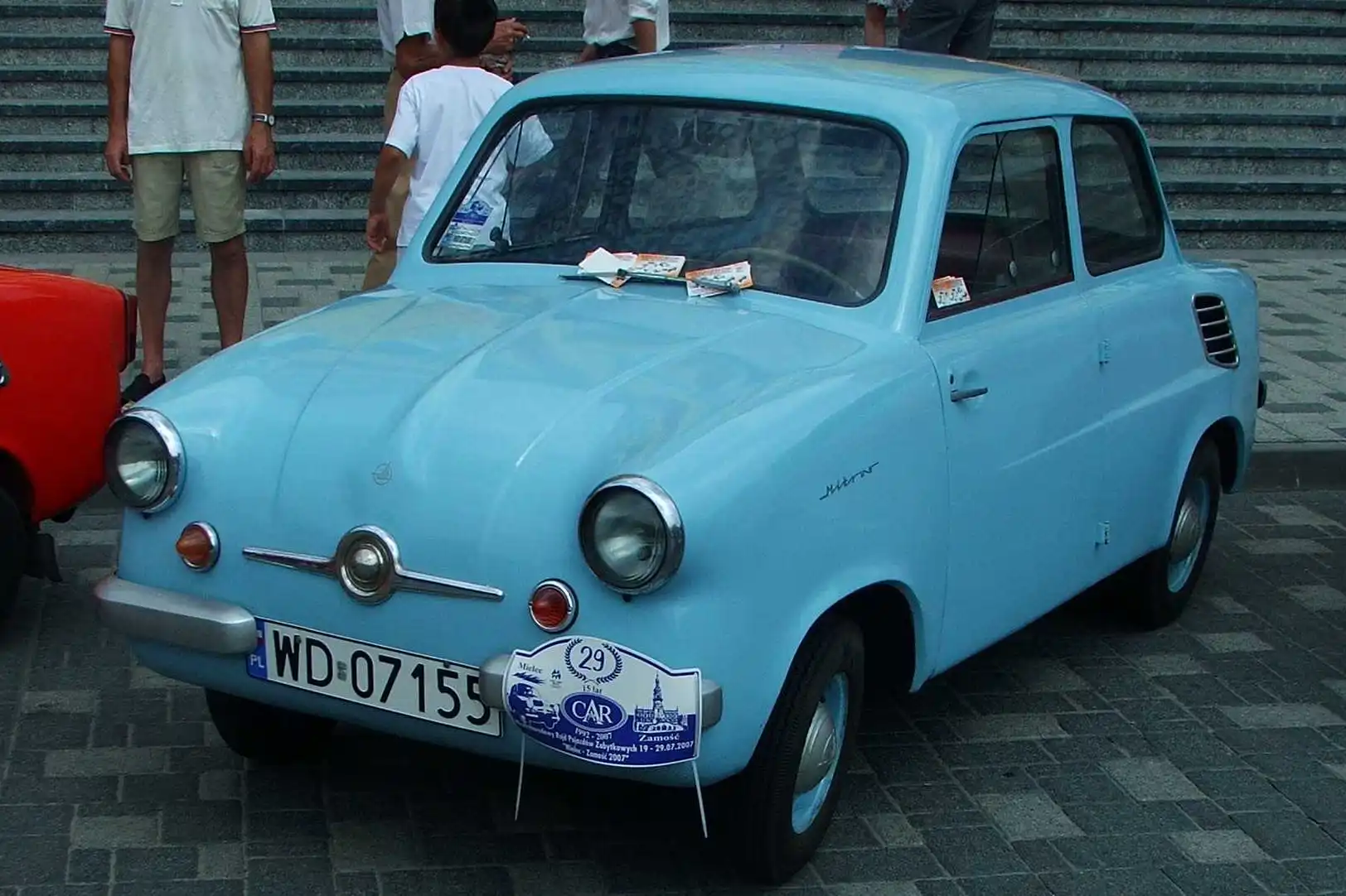 Mikrus MR-300 Mielec 2007