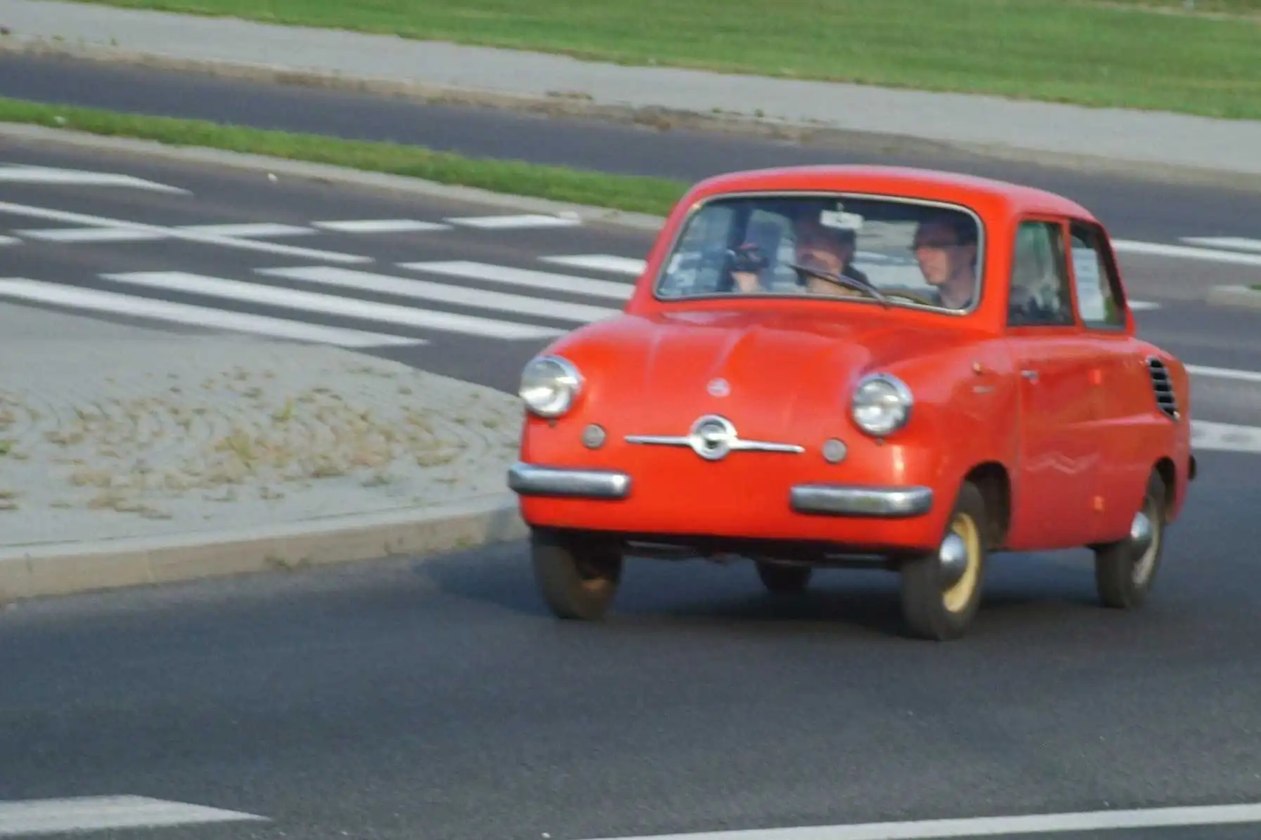 2017-08-27 Automobilklub Mielecki  VII  Zlot Pojazdów zabytkowych.