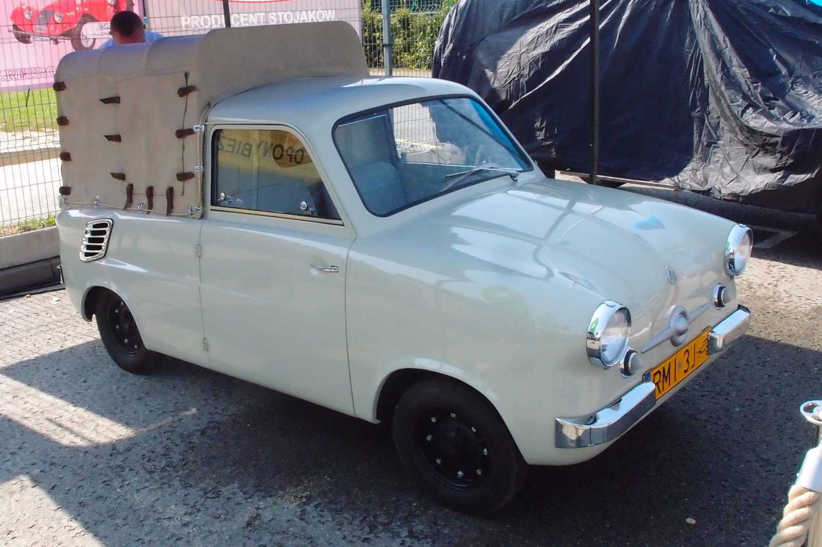 Mikrus MR-300 pick up