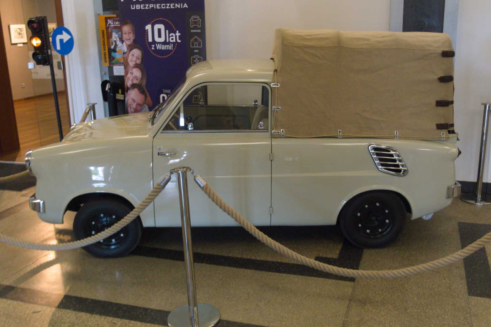 Mikrus MR-300 pick up