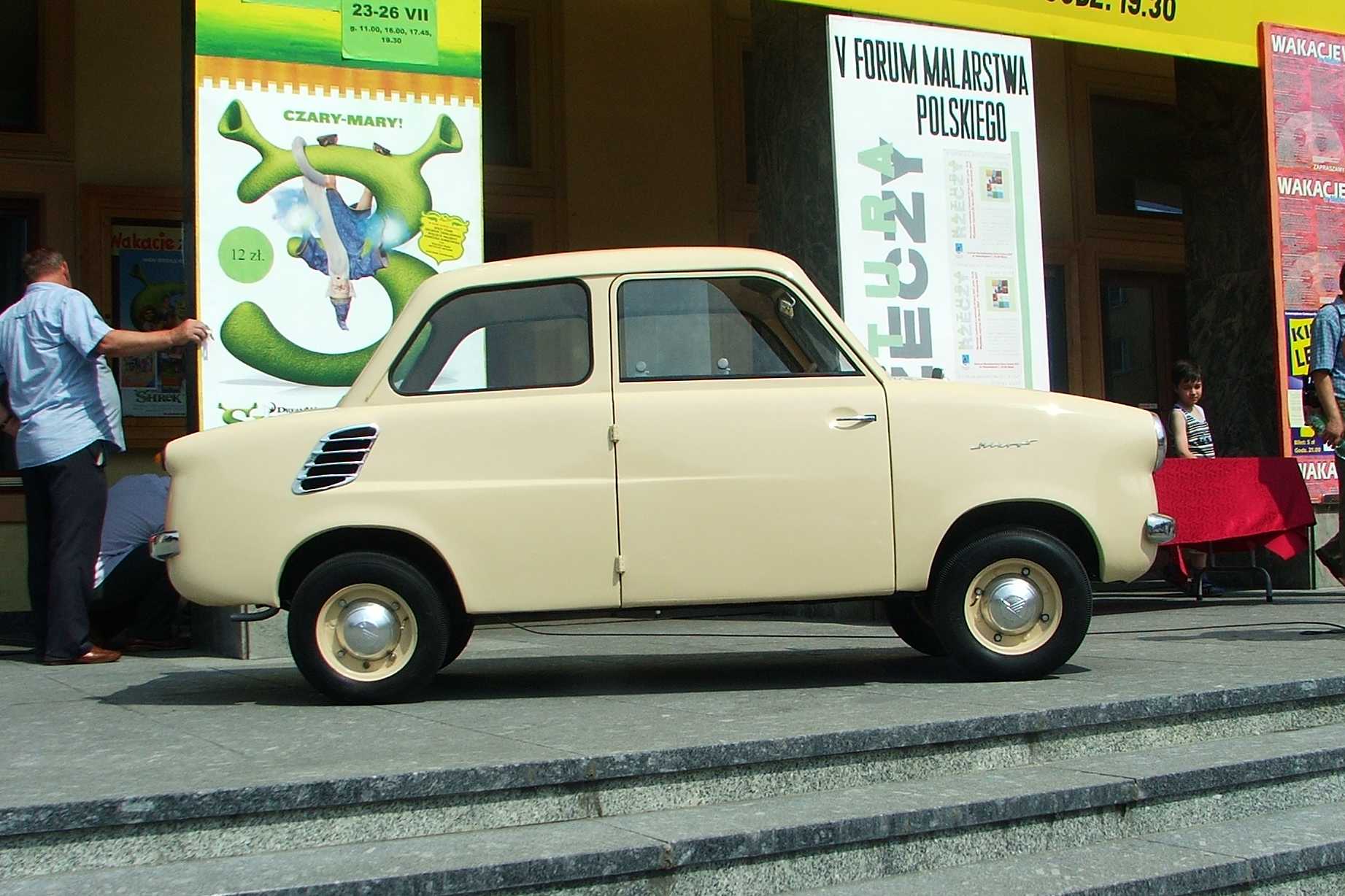 mikrus mr-300 zlot mielec 2007  fot.2
